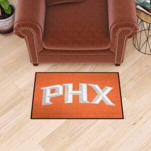 Phoenix Suns Starter Mat Accent Rug - 19in. x 30in.-37071