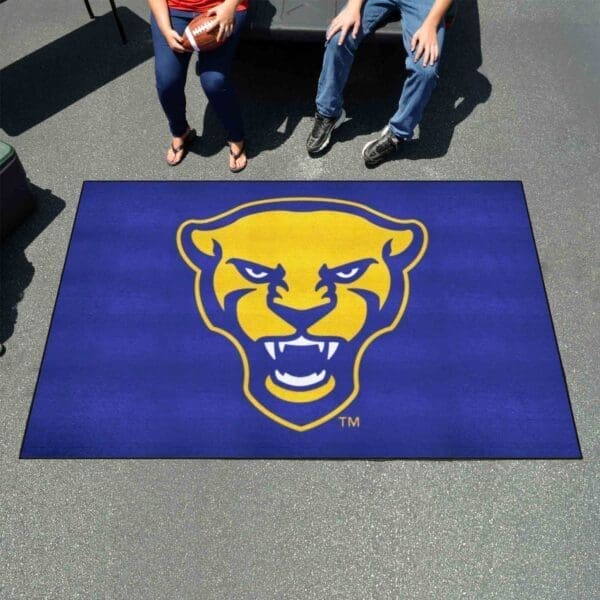 Pitt Panthers Ulti-Mat Rug