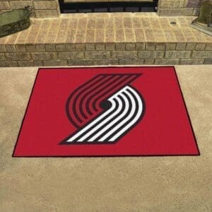 Portland Trail Blazers All-Star Rug - 34 in. x 42.5 in.-19471