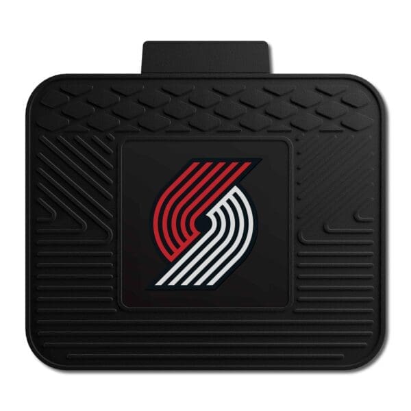 NBA - Portland Trail Blazers - Back Seat Car Utility Mat - 14in. x 17in. - Image 2