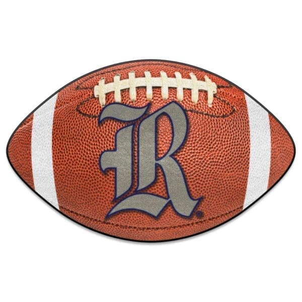 NCAA - Rice University Owls - Football Rug - 20.5in. x 32.5in. - Image 2