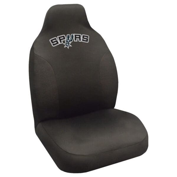 NBA - San Antonio Spurs - Embroidered Seat Cover - Image 2