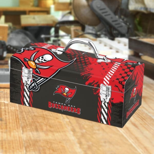 Tampa Bay Buccaneers Tool Box-62187