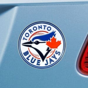Toronto Blue Jays 3D Color Metal Emblem-26741