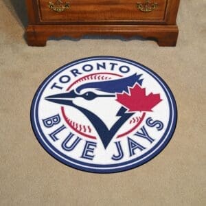 Toronto Blue Jays Roundel Rug - 27in. Diameter-18154