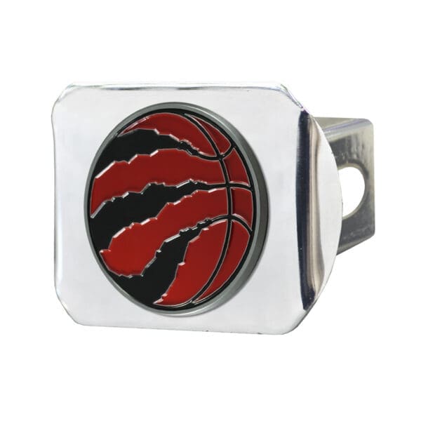 NBA - Toronto Raptors - Hitch Cover - 3D Color Emblem - Image 2