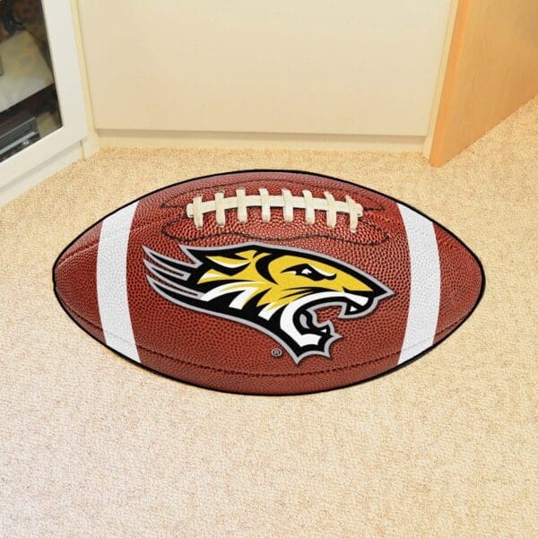 Towson Tigers Football Rug - 20.5in. x 32.5in.-4680