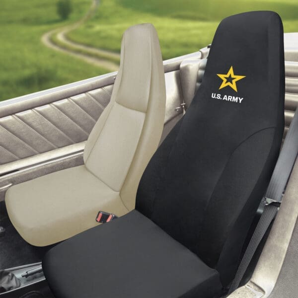 U.S. Army Embroidered Seat Cover-15689