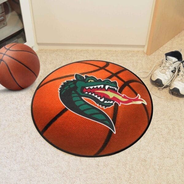 UAB Blazers Basketball Rug - 27in. Diameter-2806