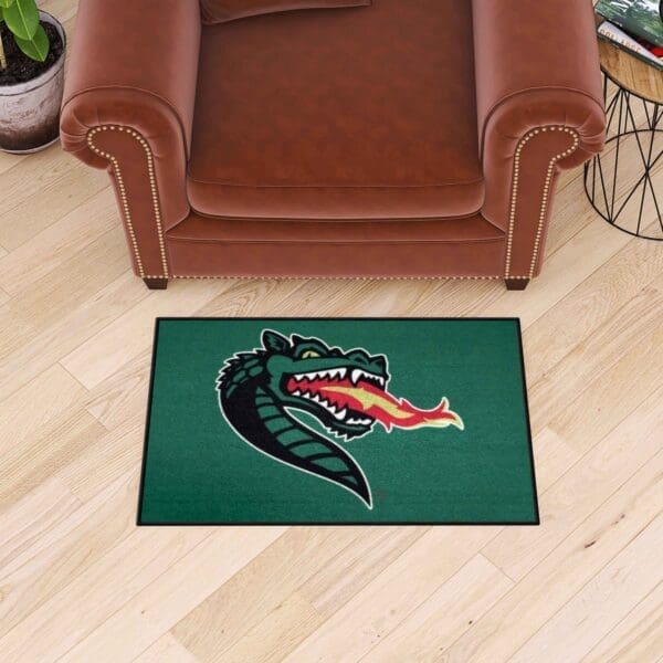 UAB Blazers Starter Mat Accent Rug - 19in. x 30in.-2808