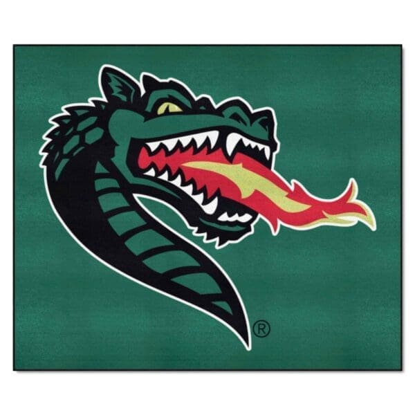 NCAA - University of Alabama at Birmingham Blazers - Tailgater Rug - 5ft. x 6ft. - Image 2